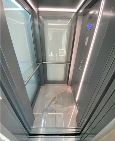 Современный комфорт: домашний лифт для загородного дома