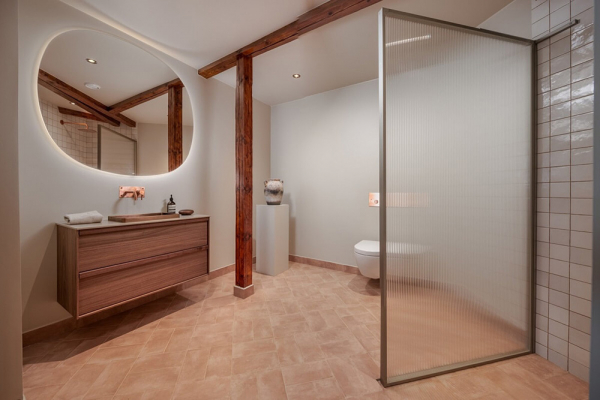 Натуральная элегантность в дизайне мансардной квартиры в Осло (60 кв. м)