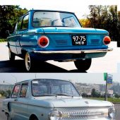 Реставрация ГАЗ-69