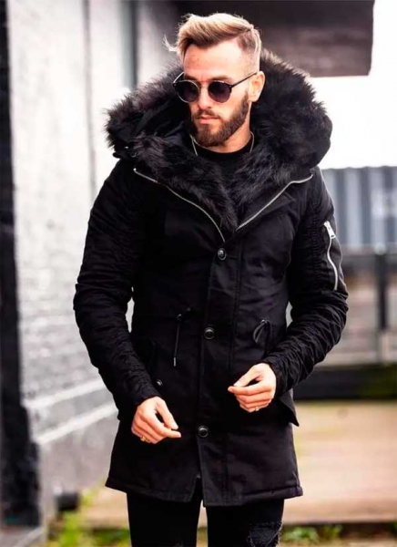 Искусство подбора: лучшие зимние куртки для Мужчин