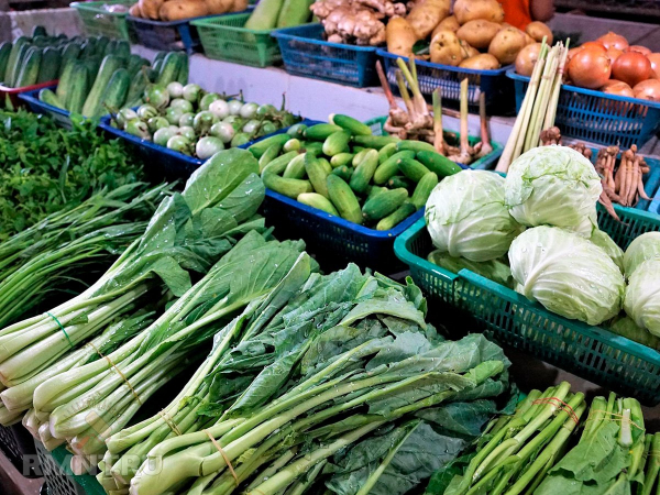 





Можно ли продавать овощи и фрукты со своего участка



