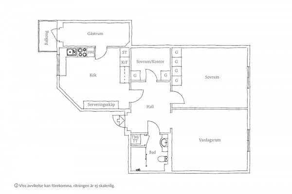 Стильные розовые штрихи в дизайне нежной скандинавской квартиры (84 кв. м)
