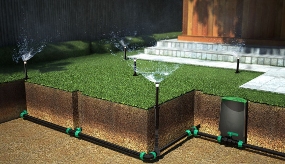 Автоматические системы полива и освещения для Умного сада, огорода